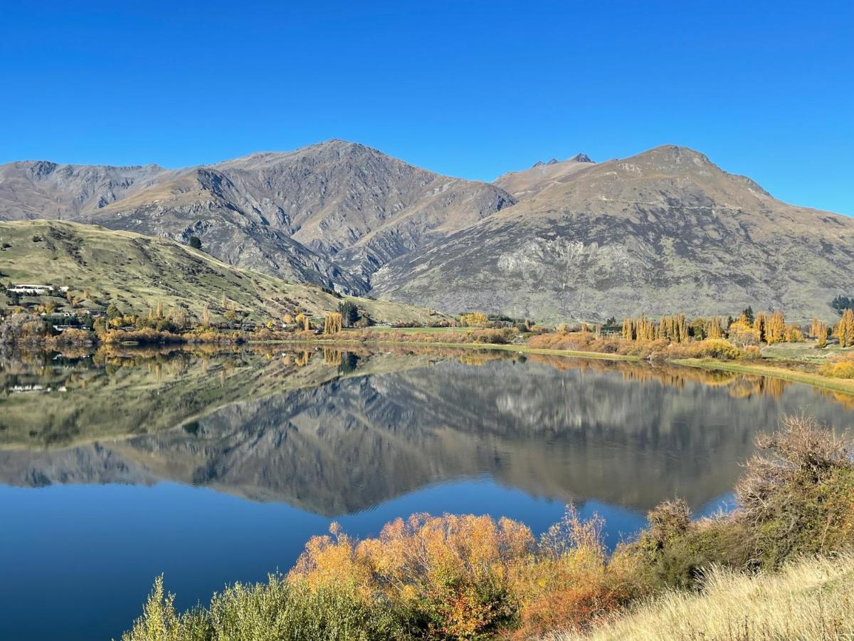 Lake View Apartment La Hay 66 Queenstown Exterior foto