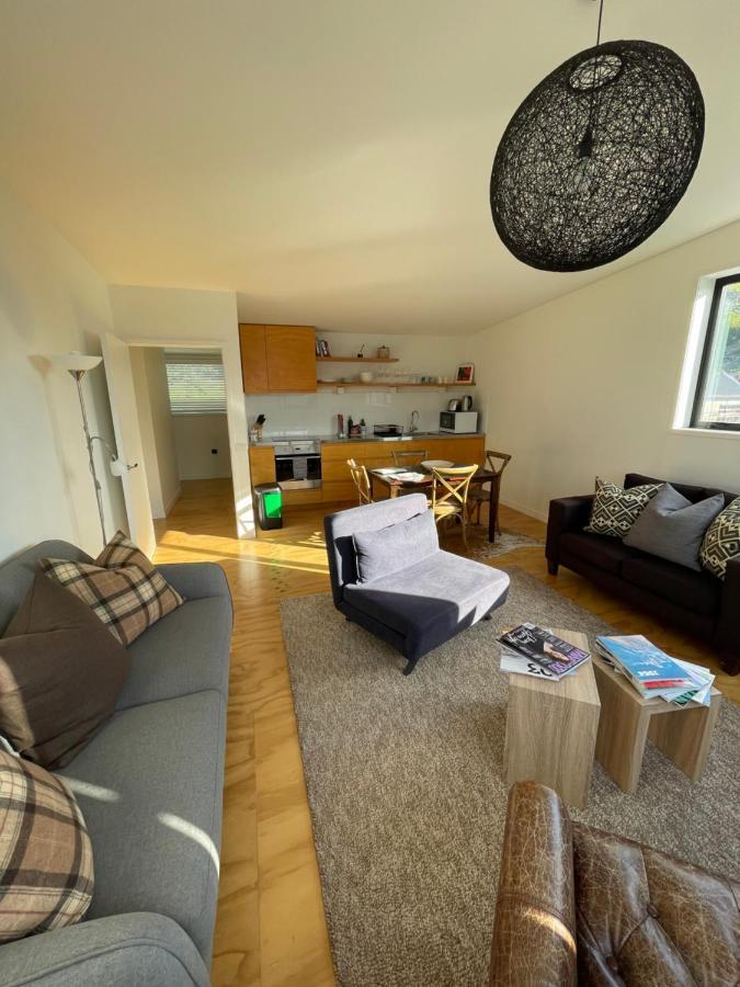 Lake View Apartment La Hay 66 Queenstown Exterior foto