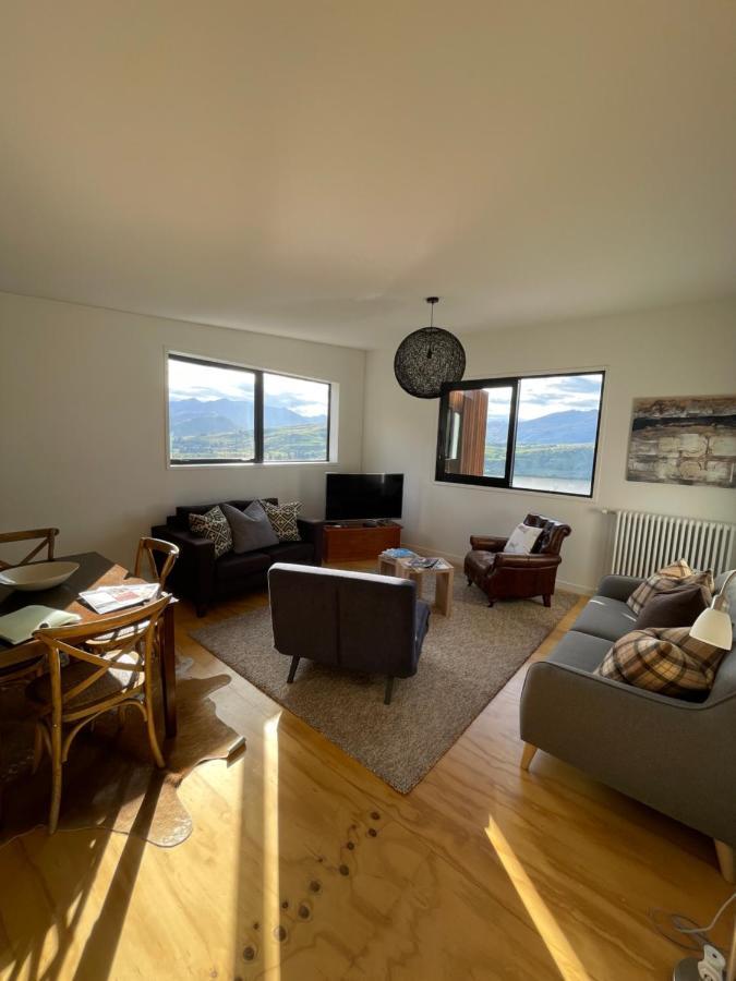 Lake View Apartment La Hay 66 Queenstown Exterior foto